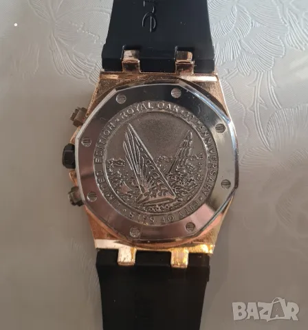 Часовник AUDEMARS PIGUET AUTOMATIC, снимка 4 - Мъжки - 49279671