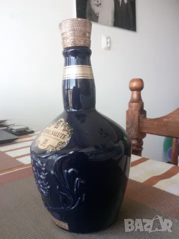 Прекрасна колекционерска бутилка., снимка 3 - Колекции - 49778376