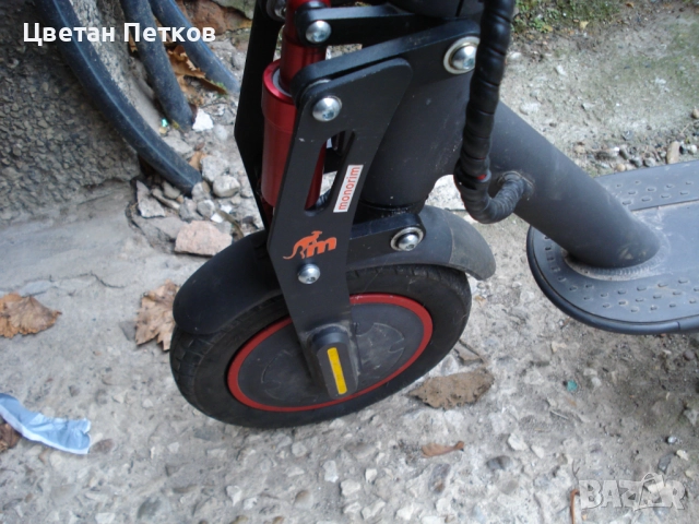 Електрическа тротинетка Xiaomi, снимка 5 - Други спортове - 52632177