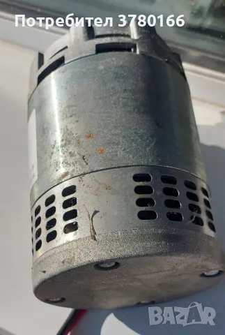 fimap Comac Cleancraft Подопочистваща Двигател 12v, снимка 2 - Друга електроника - 49138667