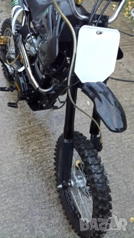 Кросов мотор Loncin 250, снимка 9 - Мотоциклети и мототехника - 53591273