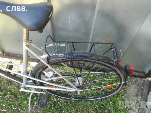 Продавам велосипед MALOIA CITY, снимка 7 - Велосипеди - 28553637