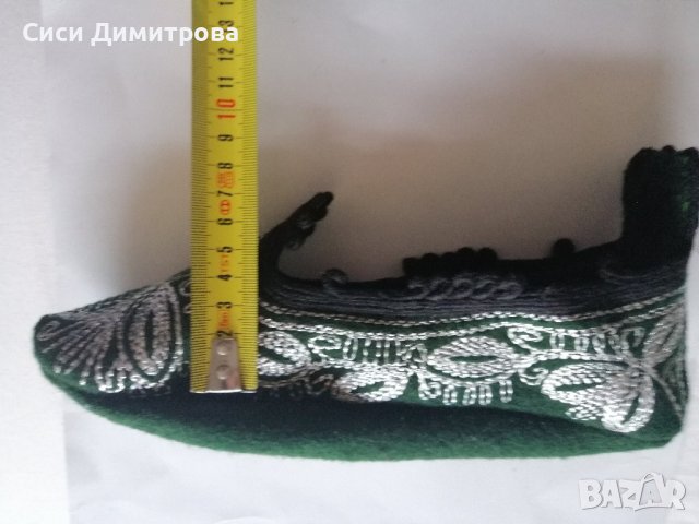 Везани терлици вълнени, снимка 4 - Други - 43814335