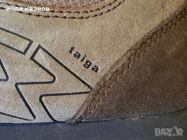 GARMONT-туристически трекинг обувки,нови 40 номер, снимка 5 - Спортни обувки - 44117757