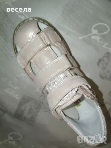 детски обувки от естествена кожа. Номера 28,29,30,31,32,33,34,35,, снимка 2 - Детски маратонки - 49919890