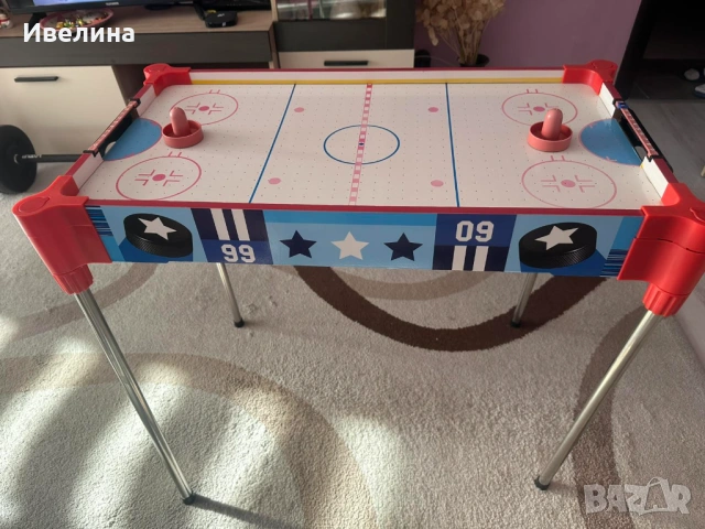 Въздушен хокей, снимка 2 - Други - 53126727