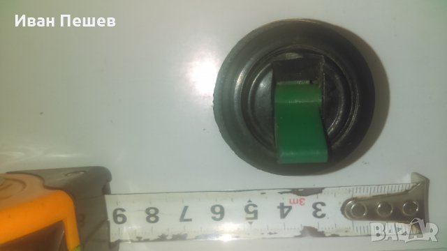 Бутален ключ с пружина