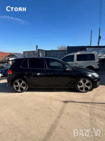 Vw Golf6 2.0TFSI GTI/DSG  210hp++  на части, снимка 4 - Части - 49428149