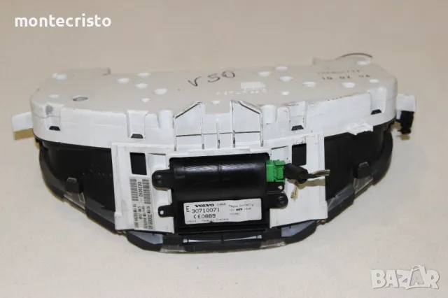 Километраж Volvo V50 (2003-2012г.) 30669185 / 30710071, снимка 4 - Части - 49672473