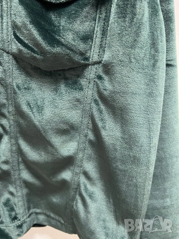 Жилетка кадифе, снимка 4 - Жилетки - 53503464