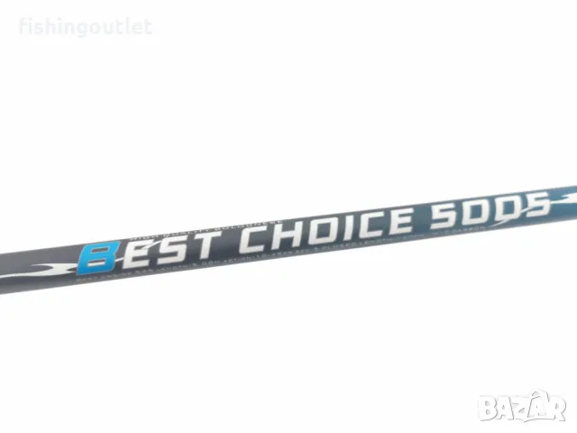 Болонеза Okinwa Best Choice 500 (5 и 6мт) 45гр акция. Модел 2025г, снимка 5 - Въдици - 49171723