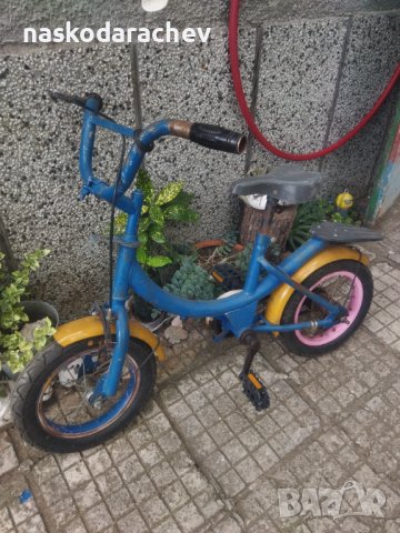 Малко детско колело, велосипед