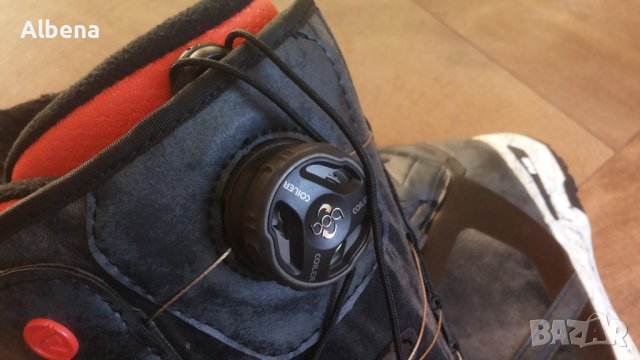 FLOW RIFT COILER BOA Snowboard Boots EUR 41 сноуборд обувки 65-14-S, снимка 4 - Зимни спортове - 43587668