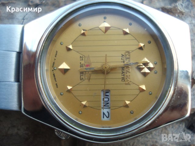 Часовник Citizen Автоматичен cal. 8200A, снимка 2 - Мъжки - 43835896