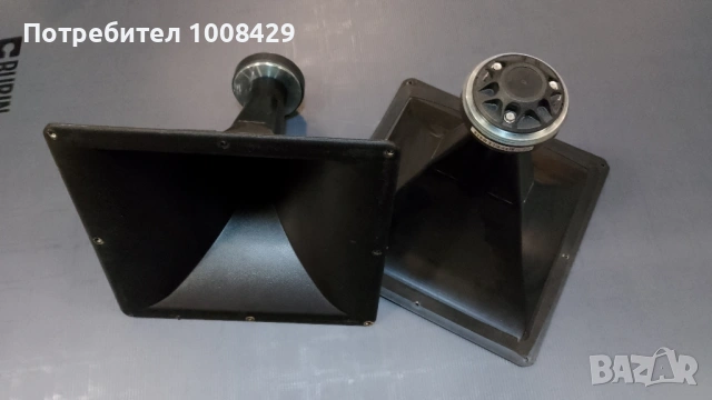 Тонколони PEAVEY на части, снимка 7 - Други - 53237196