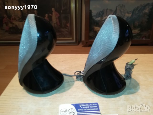 jbl-активни колонки-внос франция 1312211122, снимка 2 - Слушалки и портативни колонки - 35122484