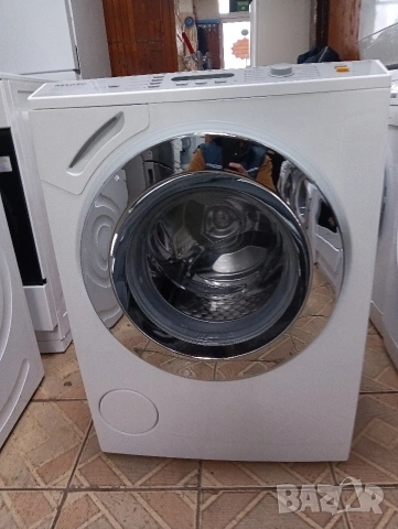Пералня Миеле Miele W 6566 A+++ 7кг Made in Germany 2 години Гаранция!, снимка 4 - Перални - 53461307