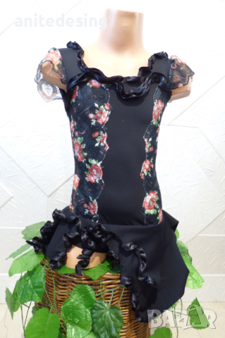 рокля за спортни танци или парти, снимка 11 - Други - 32157816