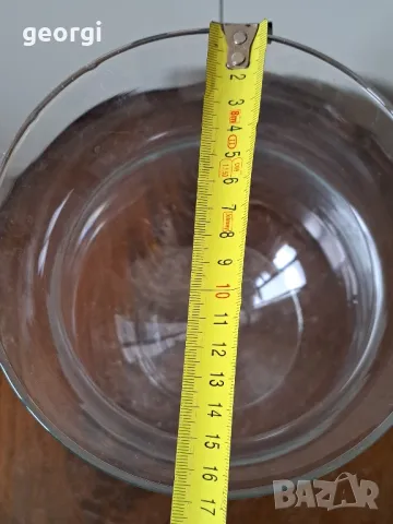 голяма чаша      15/4, снимка 4 - Декорация за дома - 48974117