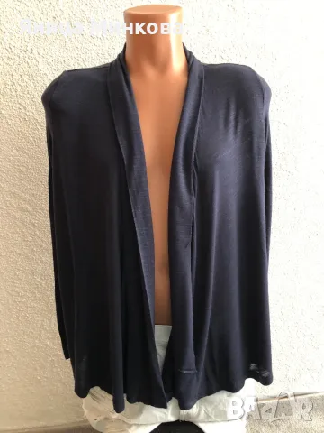 Дамска жилетка HM, снимка 3 - Жилетки - 47268266