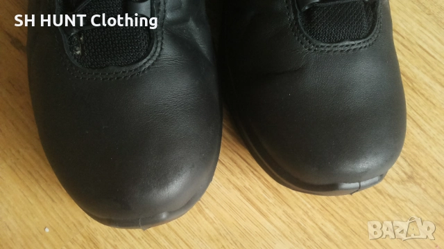 HAIX Black Eagle Tactical 2.1 GORE-TEX Low Leather Shoes размер EUR 39 естествена кожа - 1406, снимка 11 - Дамски боти - 51883599