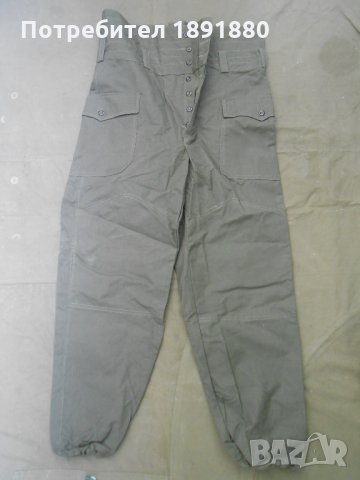 Кемавски-танкистки комплекти /камуфлажни,ловни/ , снимка 5 - Екипировка - 27367041