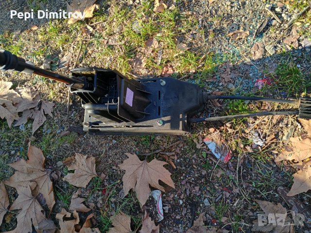 Жила + скоростен лост за за Renault Espace IV Minivan (11.2002 - 02.2015), снимка 2 - Части - 43746761