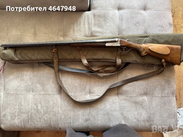 Бюхаг специал, 16кал., 1962г Shul, снимка 2 - Ловно оръжие - 52371038