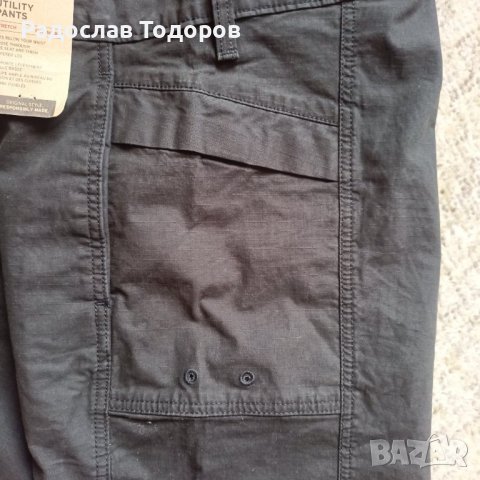 Мъжки спортен панталон Levi's , снимка 5 - Панталони - 38026839