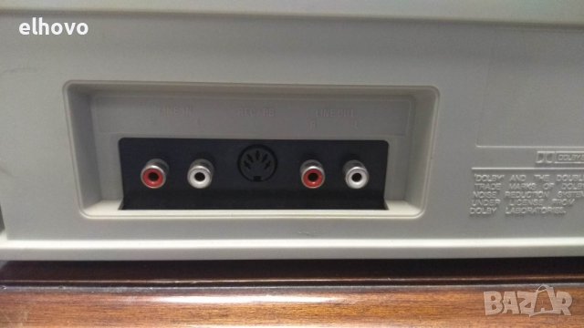 Дек Sony TC-FX4, снимка 5 - Декове - 39442021