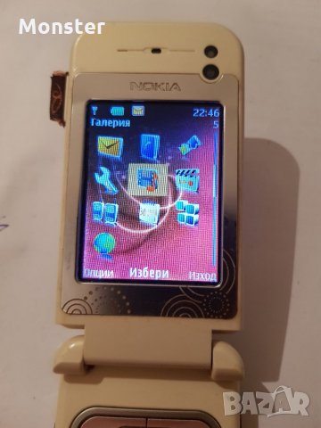 Nokia 7390 L'fleur, снимка 3 - Nokia - 35507012