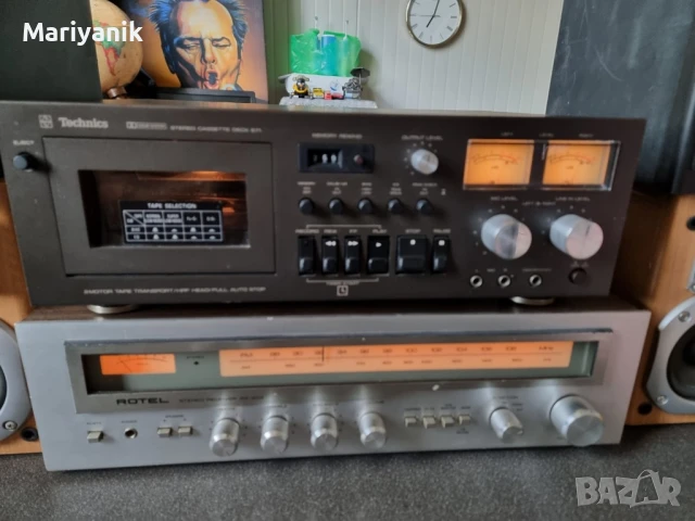 Technics 671, снимка 2 - Декове - 51427362
