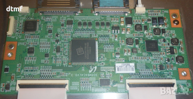 GRUNDIG 46 VLE 8160 SL за части, снимка 5 - Части и Платки - 36489215