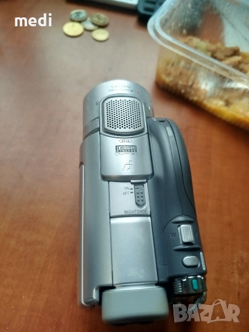 Soni DCR DVD 404, снимка 9 - Камери - 53413435