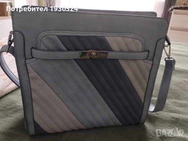 Стилна дамска чанта