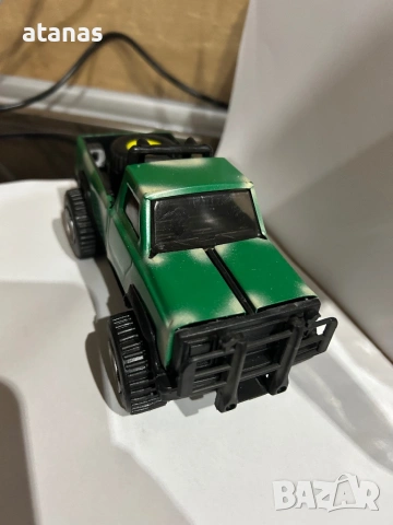 Микро количка, снимка 3 - Колекции - 53048774