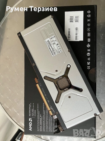 AMD Radeon RX6800XT 16GB, снимка 5 - Видеокарти - 53510493