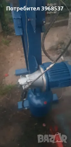 хидравлична преса, снимка 5 - Хидравлични и пневматични чукове - 47600130