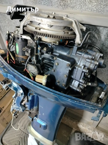 YAMAHA 40кс 2Т дълъг бутуш 