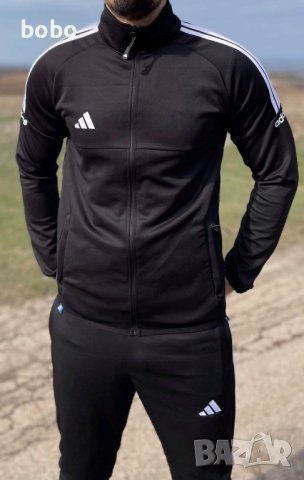 нови мъжки екипи Adidas , снимка 4 - Спортни дрехи, екипи - 42739741