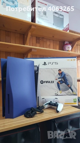 Playstation 5 disc, снимка 2 - PlayStation конзоли - 53531904