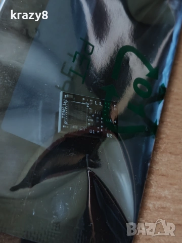 Asrock TPM 14-1 13 pin пинов конектор модул за сигурност