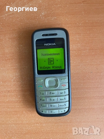 Nokia 1200, снимка 3 - Nokia - 53307240