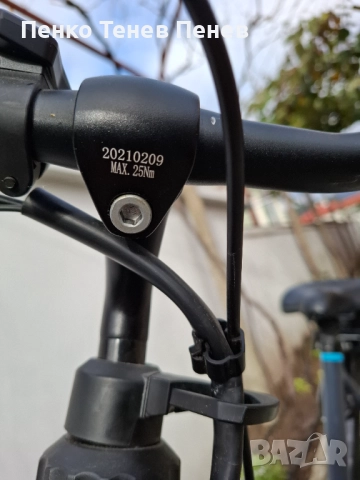 Електрически велосипед Swapfiets Power 7, снимка 12 - Велосипеди - 52631021