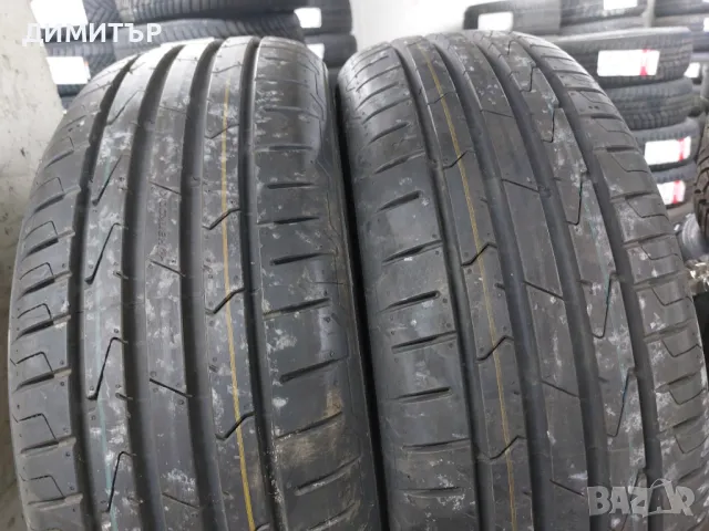 2бр.НОВИ ЛЕТНИ гуми HANKOOK 205/60/16 DOT 2421, снимка 2 - Гуми и джанти - 49024015