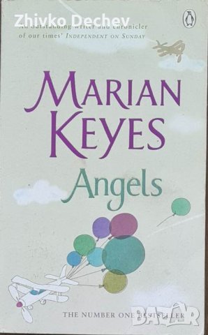 Angels - Marian Keyes, снимка 1 - Художествена литература - 39908109