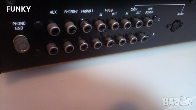 Philips 684 AM-FM Stereo Receiver, снимка 15 - Ресийвъри, усилватели, смесителни пултове - 38763402