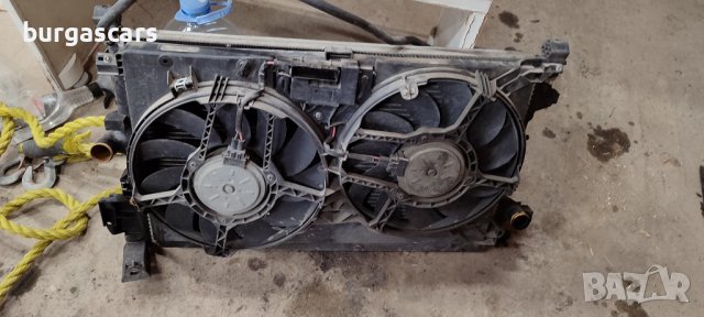 Перка охлаждане 13196481 Fiat Croma 1.9 JTD - 120лв