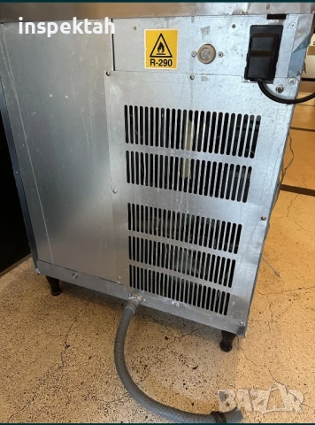 HOSHIZAKI FM-80KE-HCN ледогенератор, снимка 6 - Хладилни витрини и фризери - 50491233