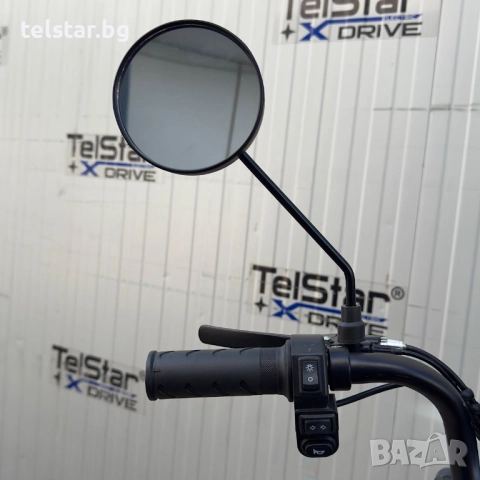 Електрически карго скутер TANK BALKAN STANDART TELSTAR 1500W 27Ah , снимка 17 - Мотоциклети и мототехника - 52426436